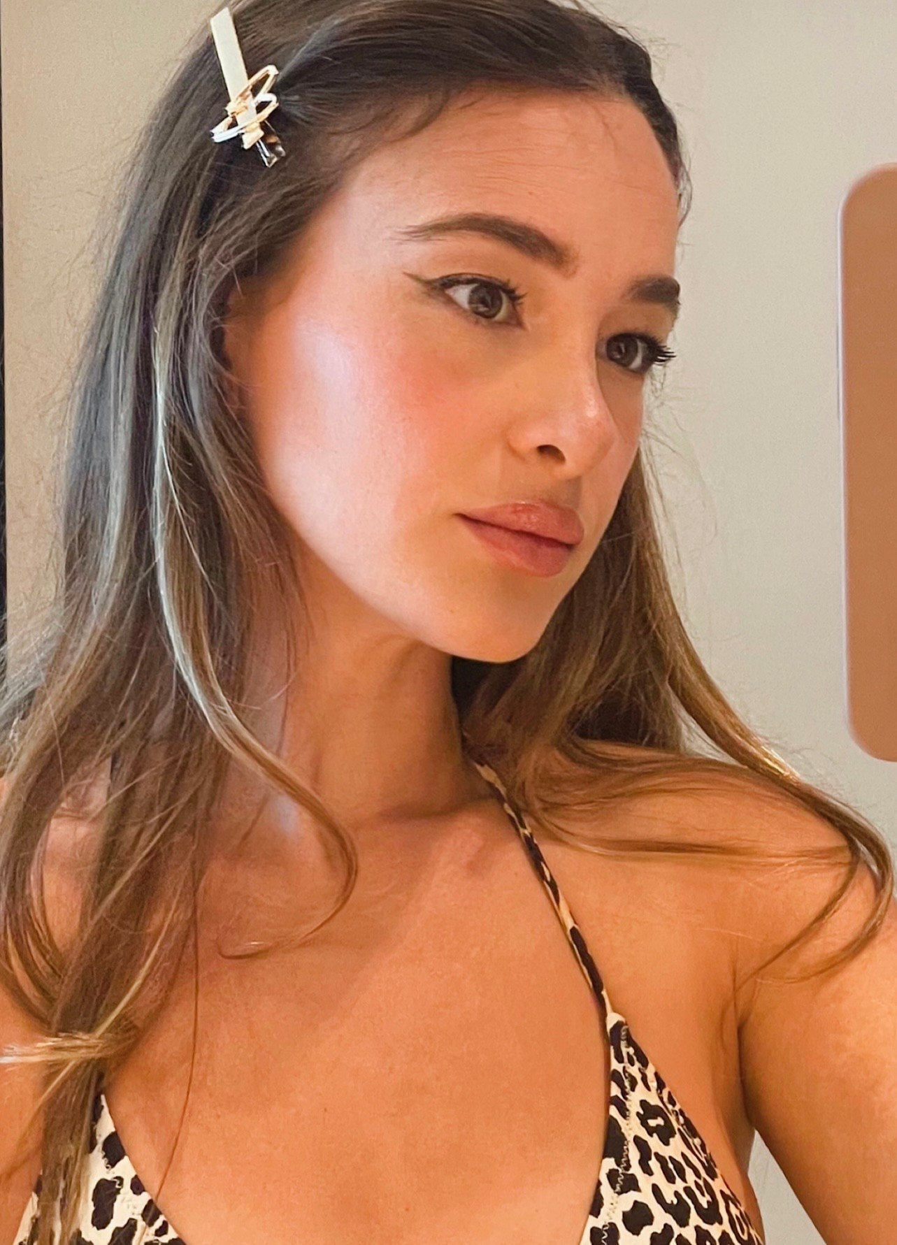 Today’s makeup look. I’m no expert but I use products that are pretty fool proof!

#LTKBeauty #LTKFindsUnder100