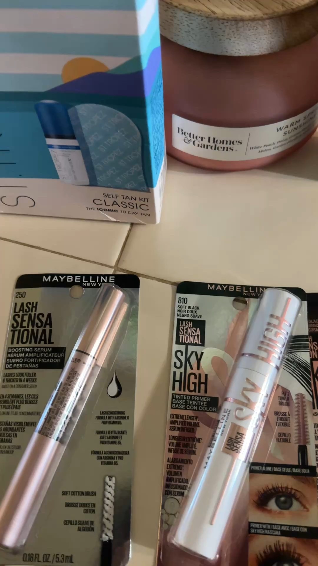 Trying out the St. Tropez self tanner. Have you tried it? 

#LTKBeauty #LTKSpringSale #LTKWatchNow