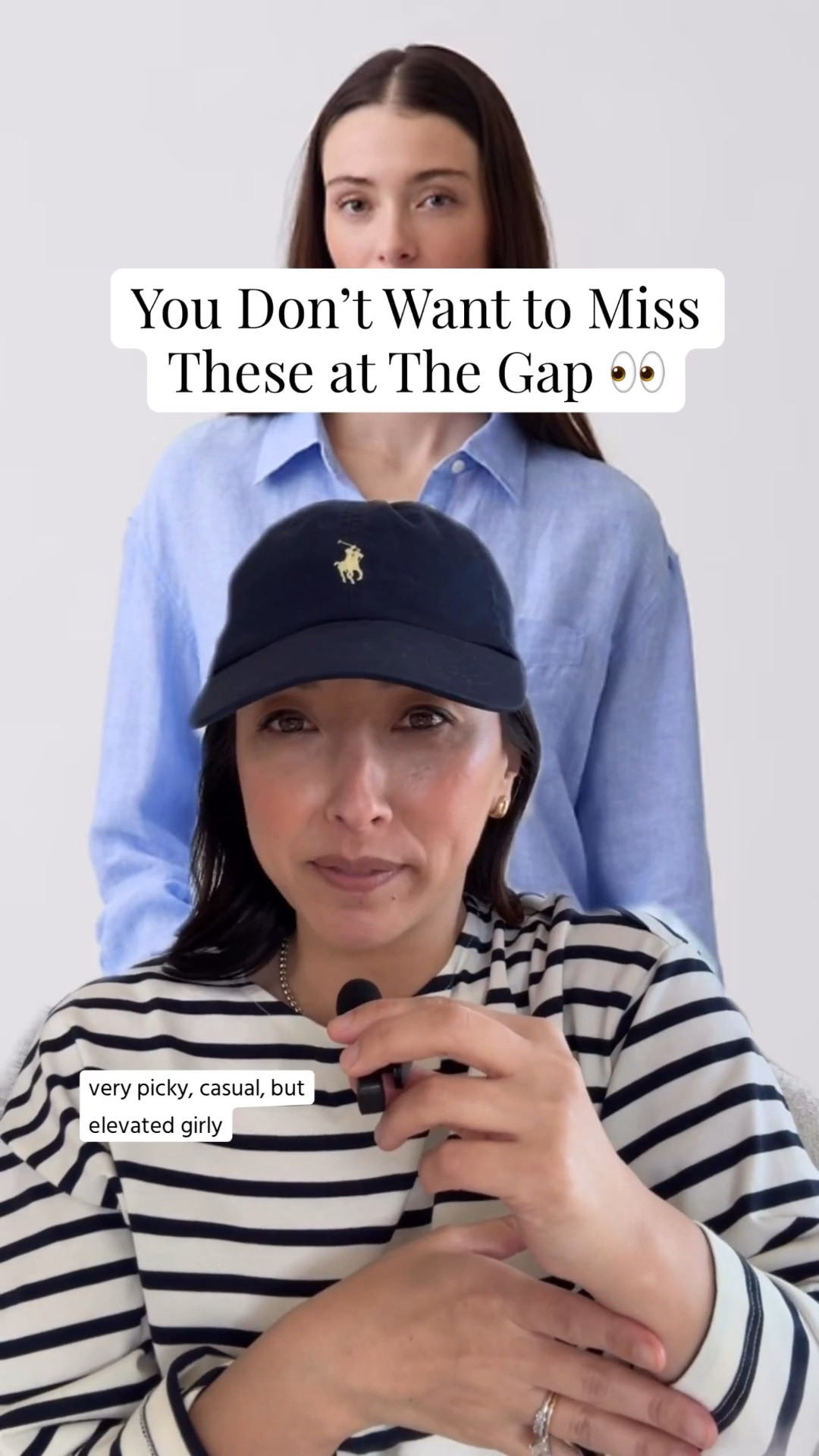 THE Gap finds you can’t miss! 

#LTKPetite