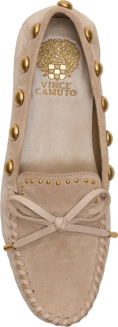 Sennett Studded Loafer (Women) | Nordstrom