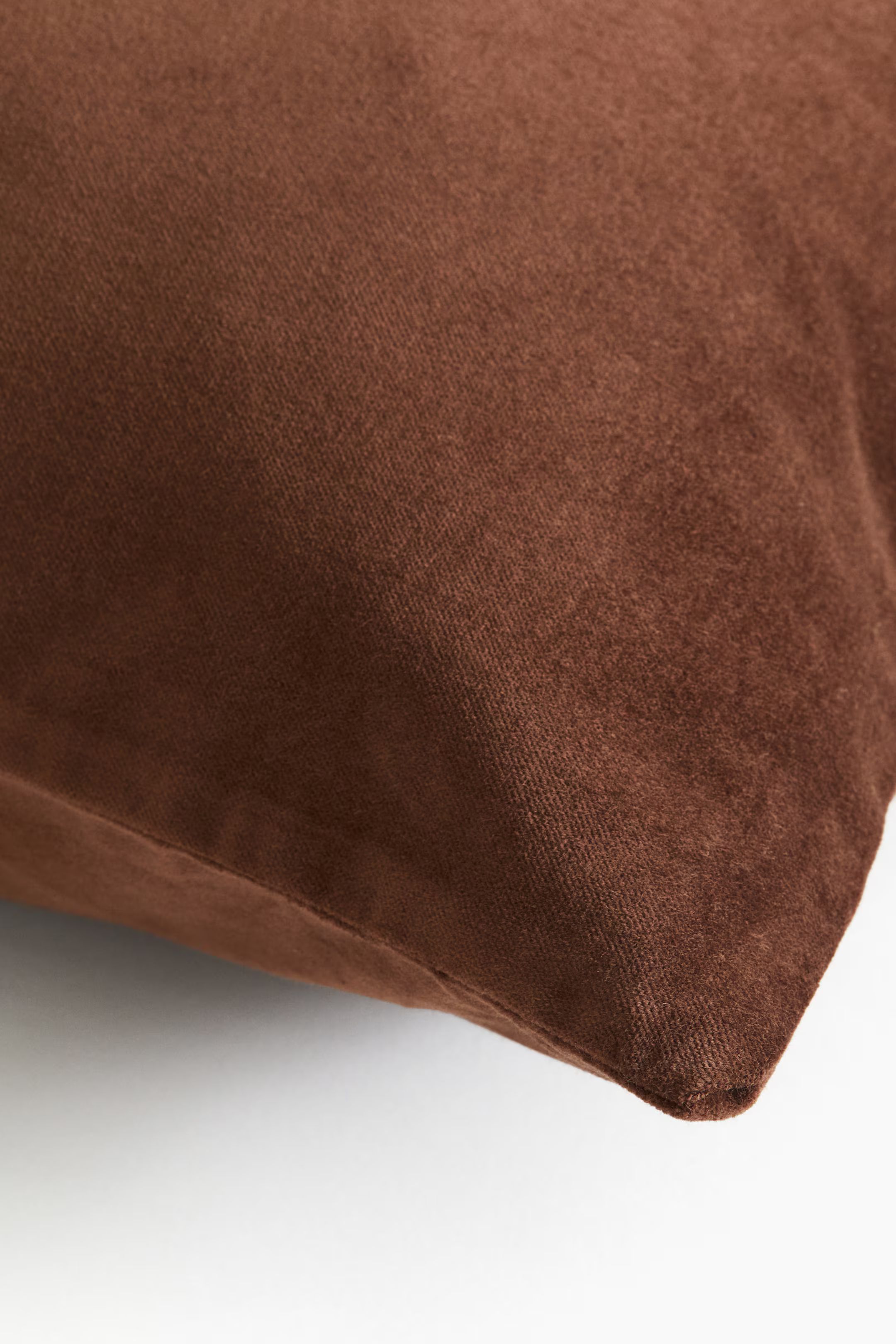 Cotton Velvet Cushion Cover | H&M (US + CA)