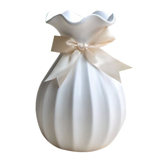 TOYMYTOY 1pc Hydroponic Vase Creative Room Vase Ceramic Flower Holder Table Flower Container Hous... | Walmart (US)