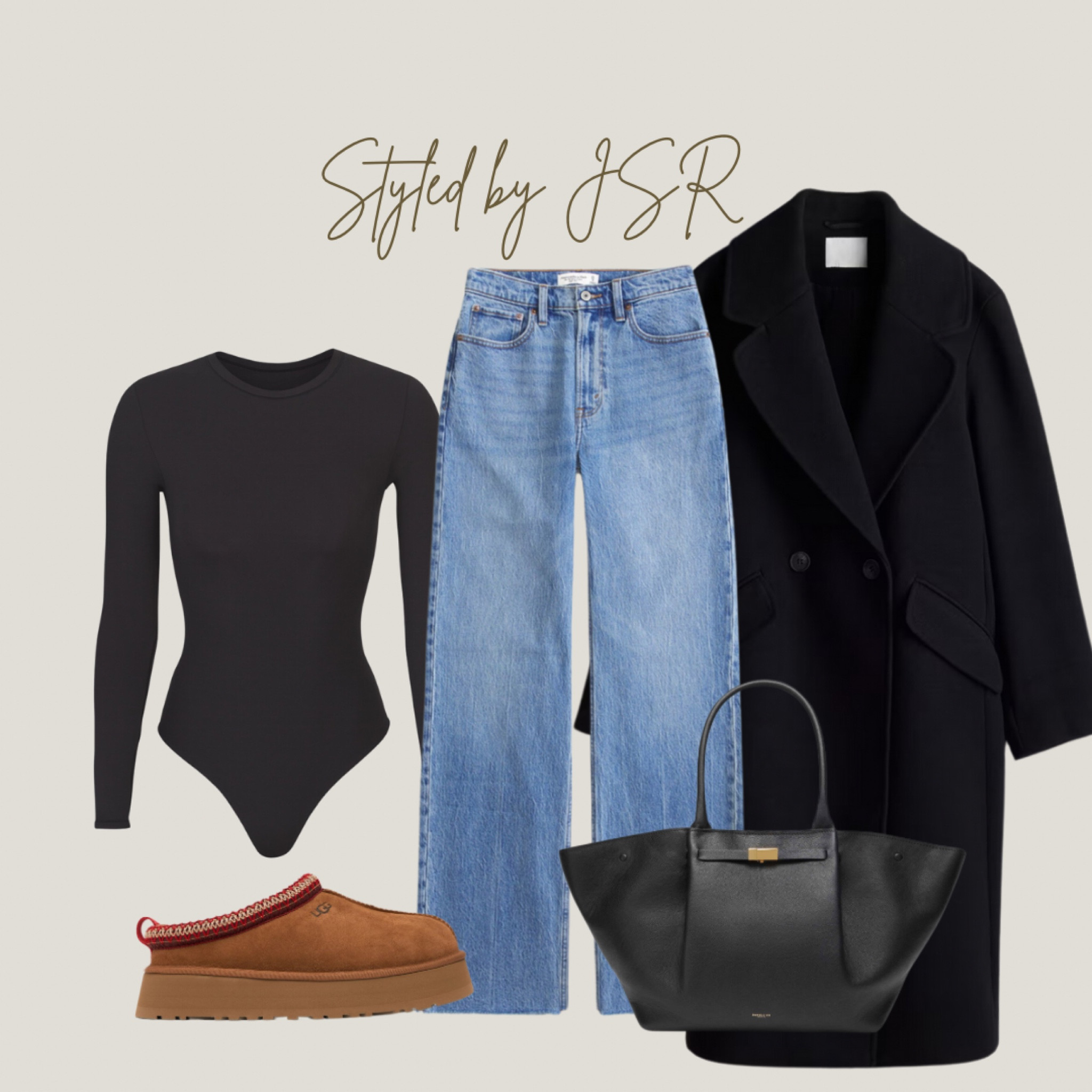 A casual Friday fit ✨

#LTKstyletip #LTKwinter #LTKuk