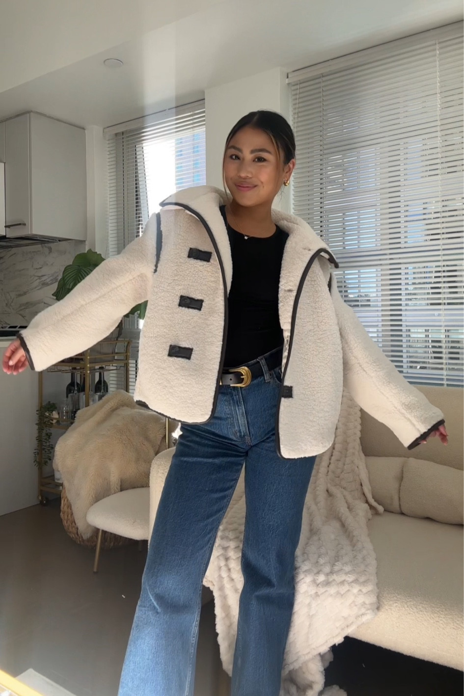 jacket xs
jeans 25 short