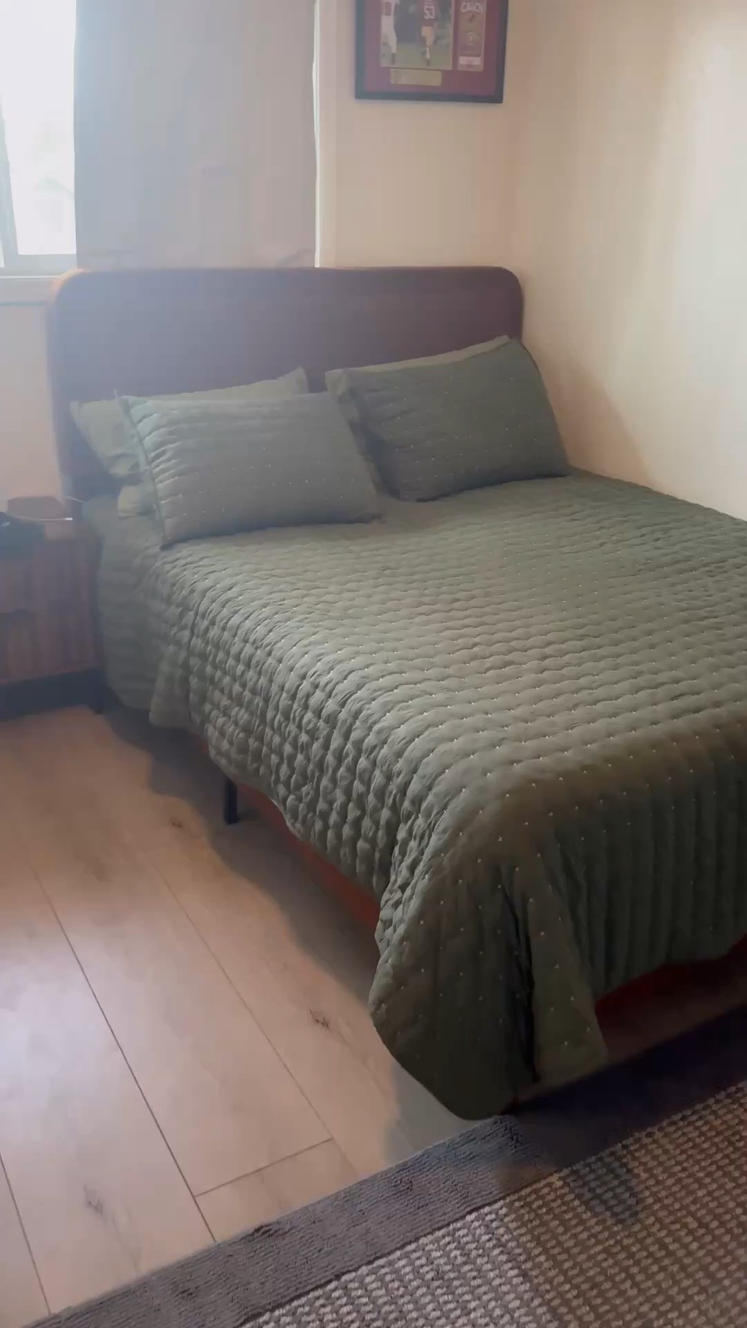 The bed for my sons college room

#LTKHome #LTKmomlife