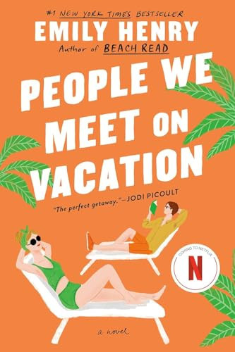 People We Meet on Vacation (Paperback) Book By Emily Henry | Amazon (US)