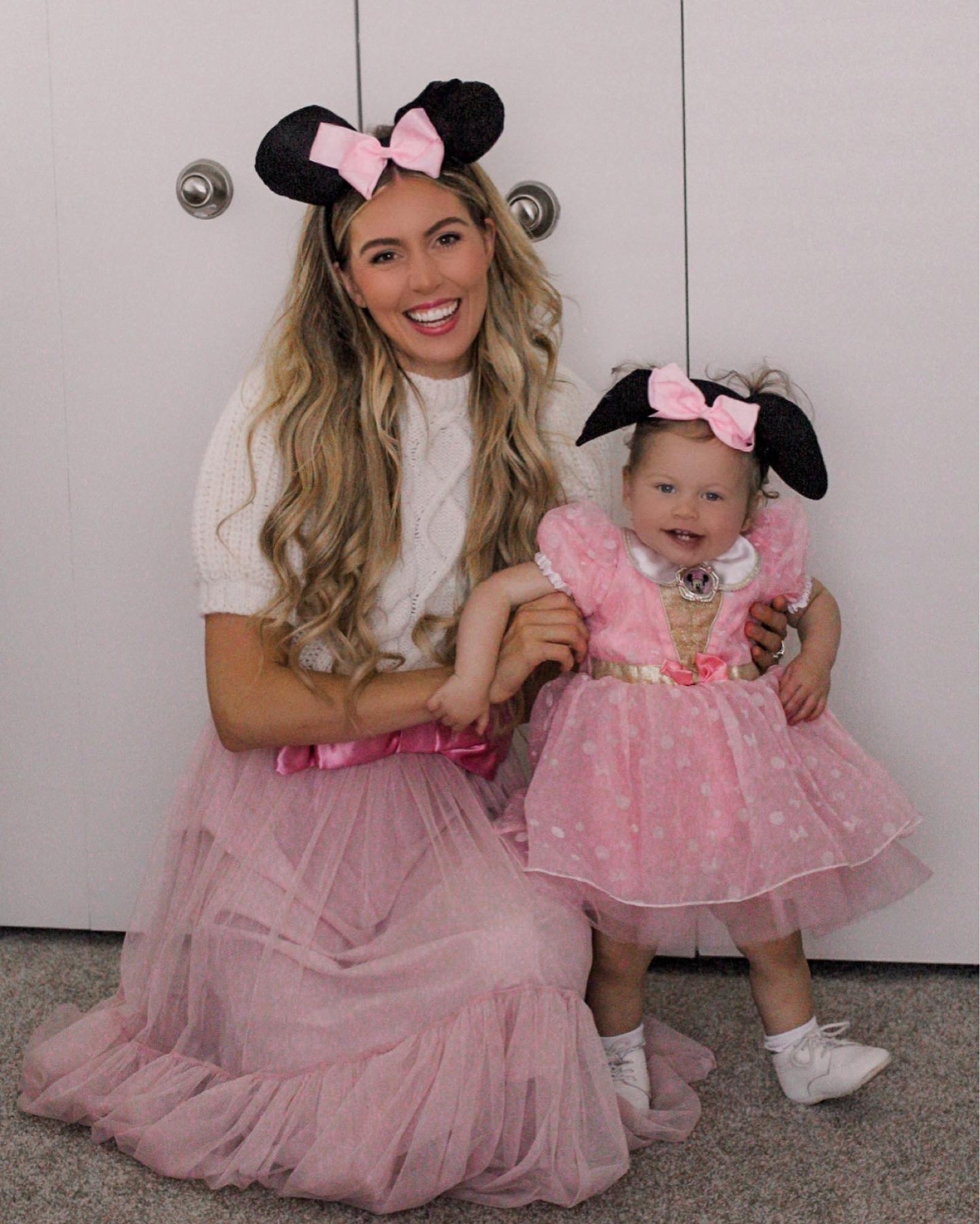 Mommy and me Minnie Halloween costume 

#LTKHoliday #LTKHalloween #LTKSeasonal