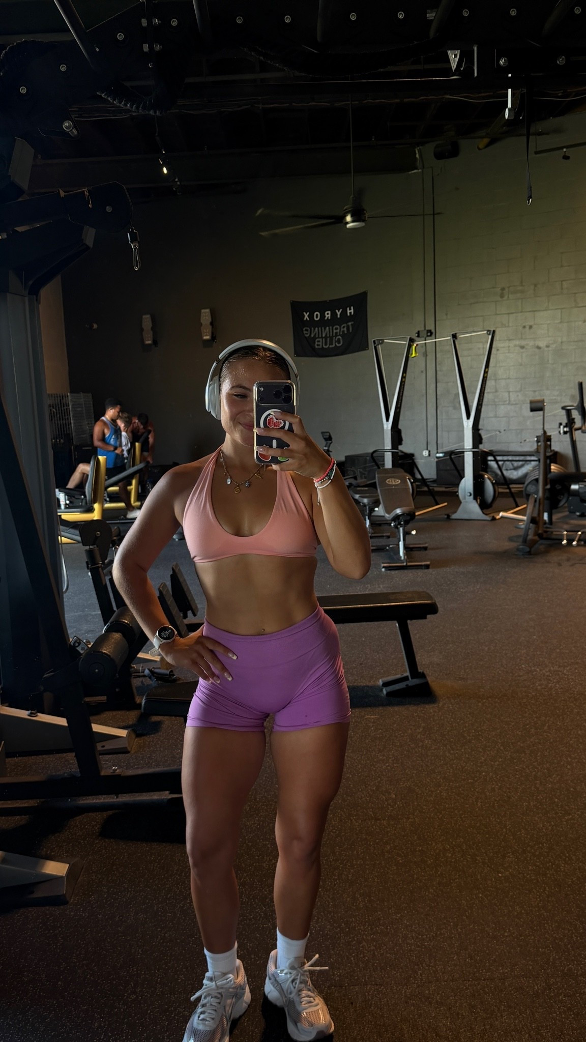 Quite OBESSED💓🤭 ONER// dc: MADDI to save $$

#LTKActive #LTKfitnessgoals #LTKootd