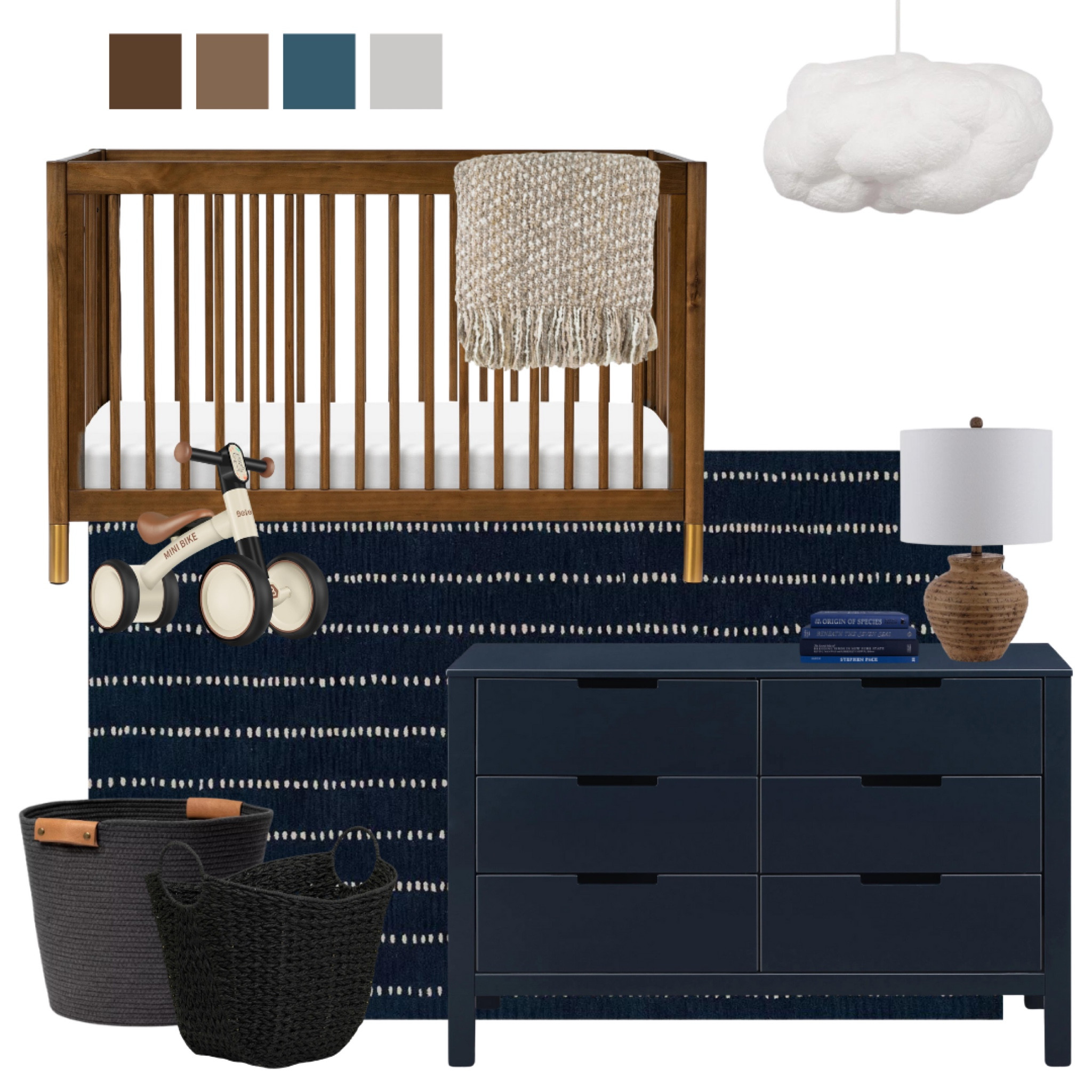 Nursery, nursery ideas, nursery decor, nursery inspiration, nursery themes, nursery style, nursery interior, nursery inspo, neutral nursery ideas, interior decor, home inspo, baby decor, crib, cot

#LTKbaby #LTKkids #LTKhome