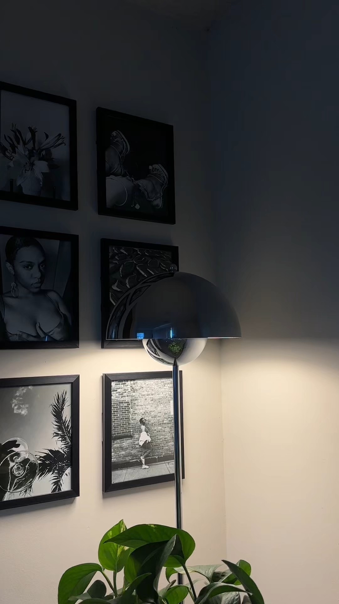 Chrome home decor is in🩶 #

#LTKFindsUnder100 #LTKStyleTip #LTKHome