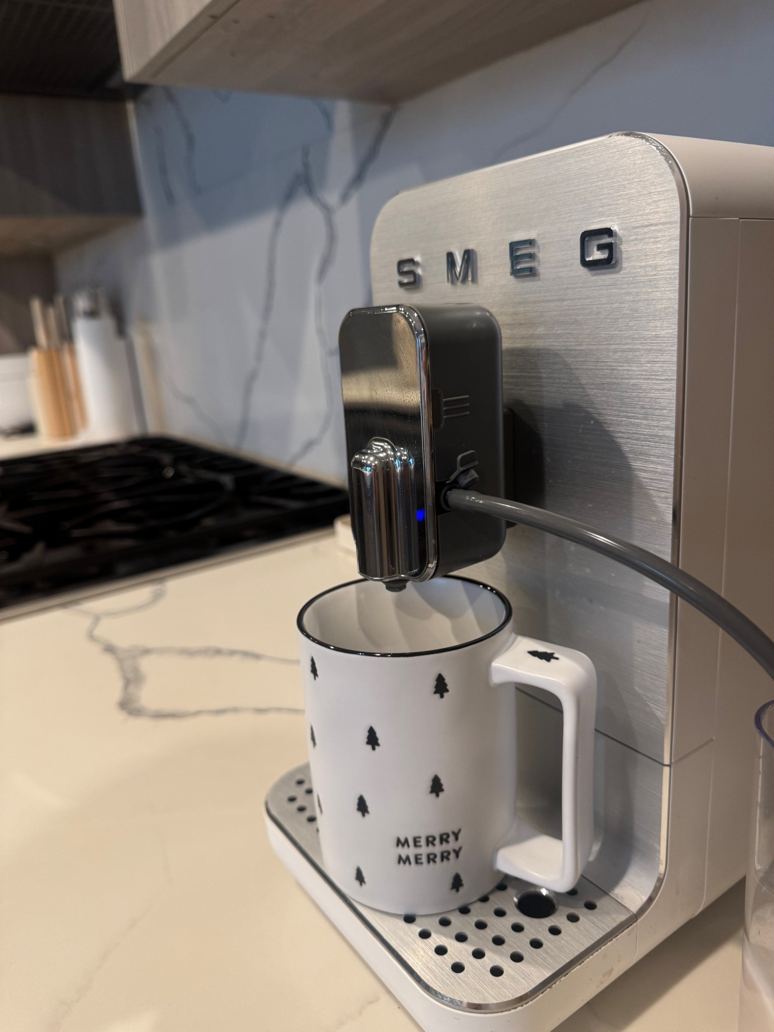 Smeg coffee for the best coffee!! Game changer for all of my coffee lovers! 

#LTKCyberWeek #LTKGiftGuide #LTKHoliday