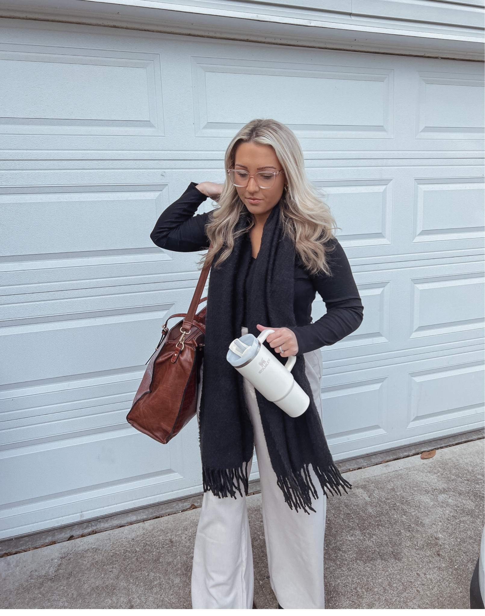 Office fit for winter time

#LTKSeasonal #LTKfit #LTKworkwear