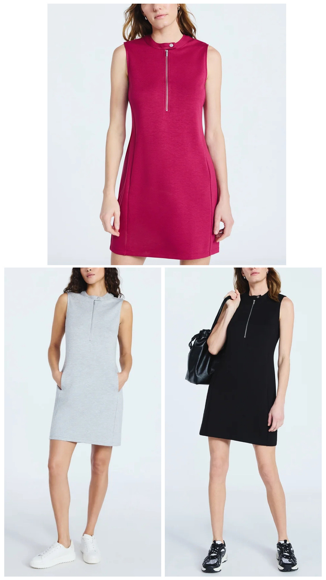 Walmart new arrival scubaknit dress 