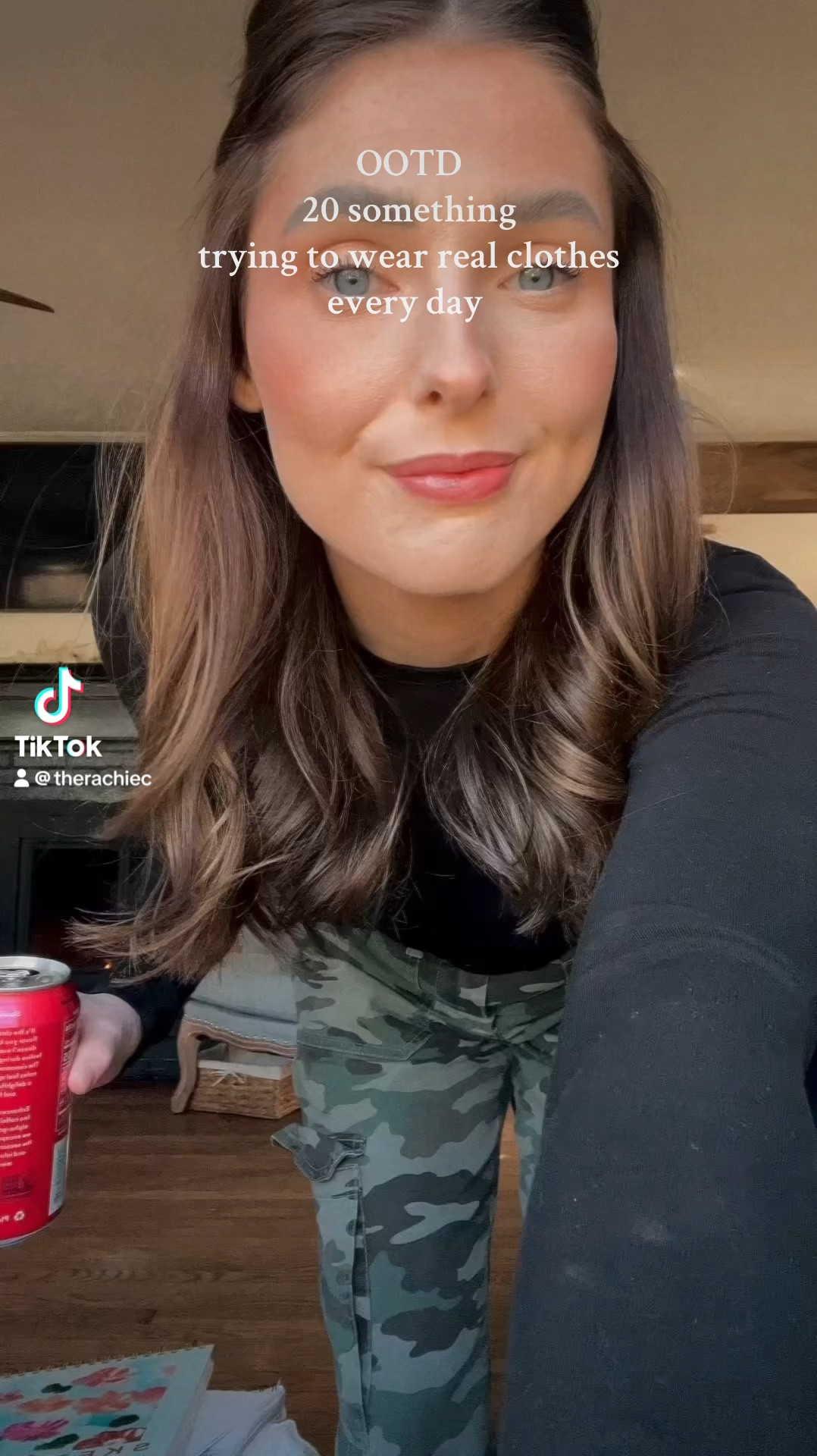 OOTD//camo pants & Amazon shirts 

#ootd #amazon #amazonfinds #target #targetstyle #targetfinds

#LTKFindsUnder50 #LTKFindsUnder100 #LTKStyleTip