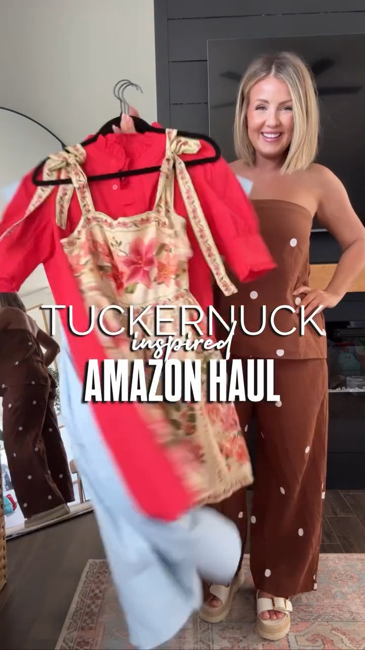Tuckernuck inspired Amazon haul!


#LTKgrwm #LTKmomlife #LTKootd