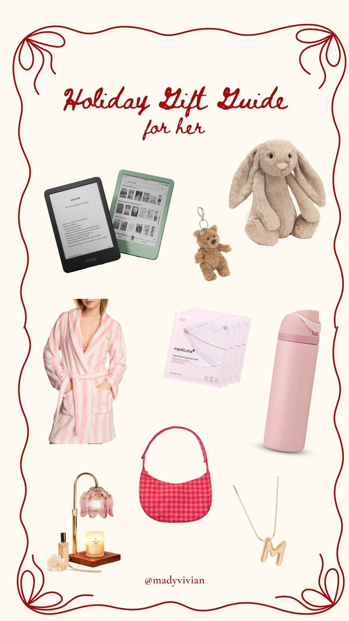 Perfect Christmas gifts for her this year! 

#LTKHoliday #LTKselfcare #LTKGiftGuide