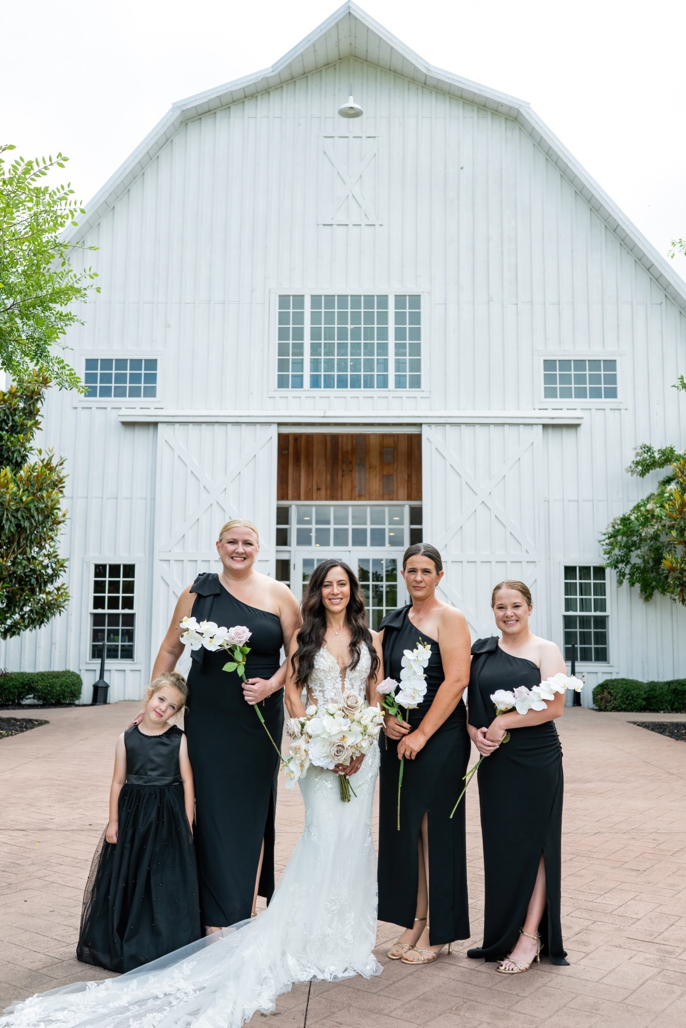 Do you want an elevated magazine worthy wedding without the price tag?! I’ve got you! 

All the dresses were under $50! The fabric was beautiful, true to size and no alterations were needed! Unlike a lot of other options we had tried.  Great for last minute weddings too! No waiting months for your dresses to arrive! 

#wedding #bridesmaid #bridemaiddress #flowergirldress #weddingparty #amazonwedding 