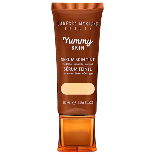 Danessa Myricks BeautyYummy Skin Soothing Serum Skin Tint Foundation with Peptides + Ceramides638... | Sephora (US)