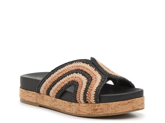 Marc Fisher Eriney Platform Sandal | DSW