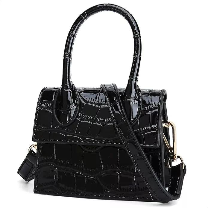 Dolores Quilted Bag in Black curated on LTK
