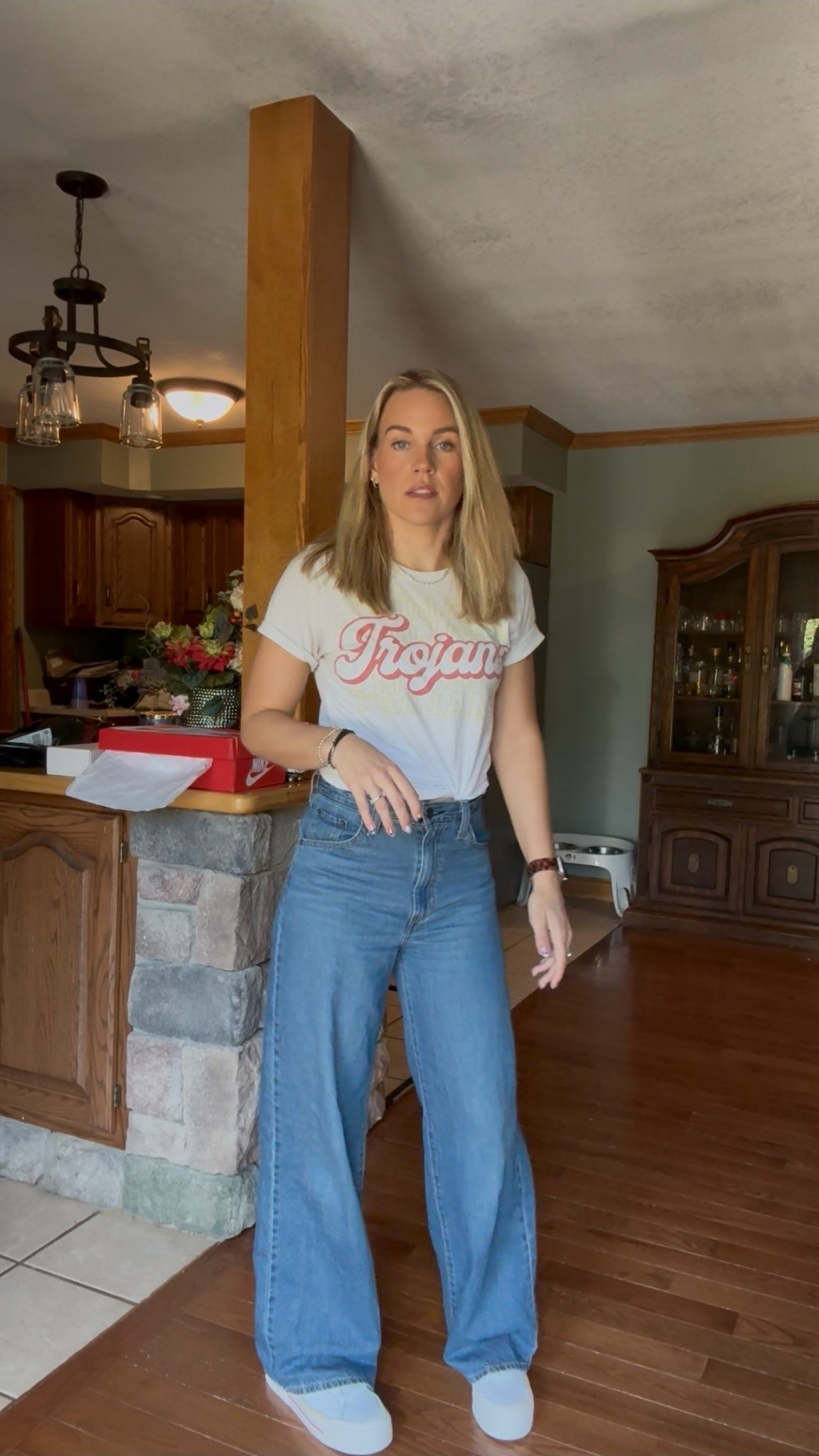 TTS 26 in jeans 

#LTKFindsUnder100 #LTKStyleTip