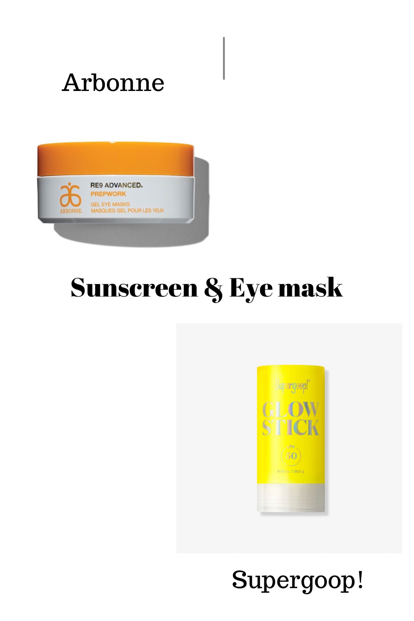 Your skincare extras you need ✨

#LTKbeauty #LTKfindsunder100