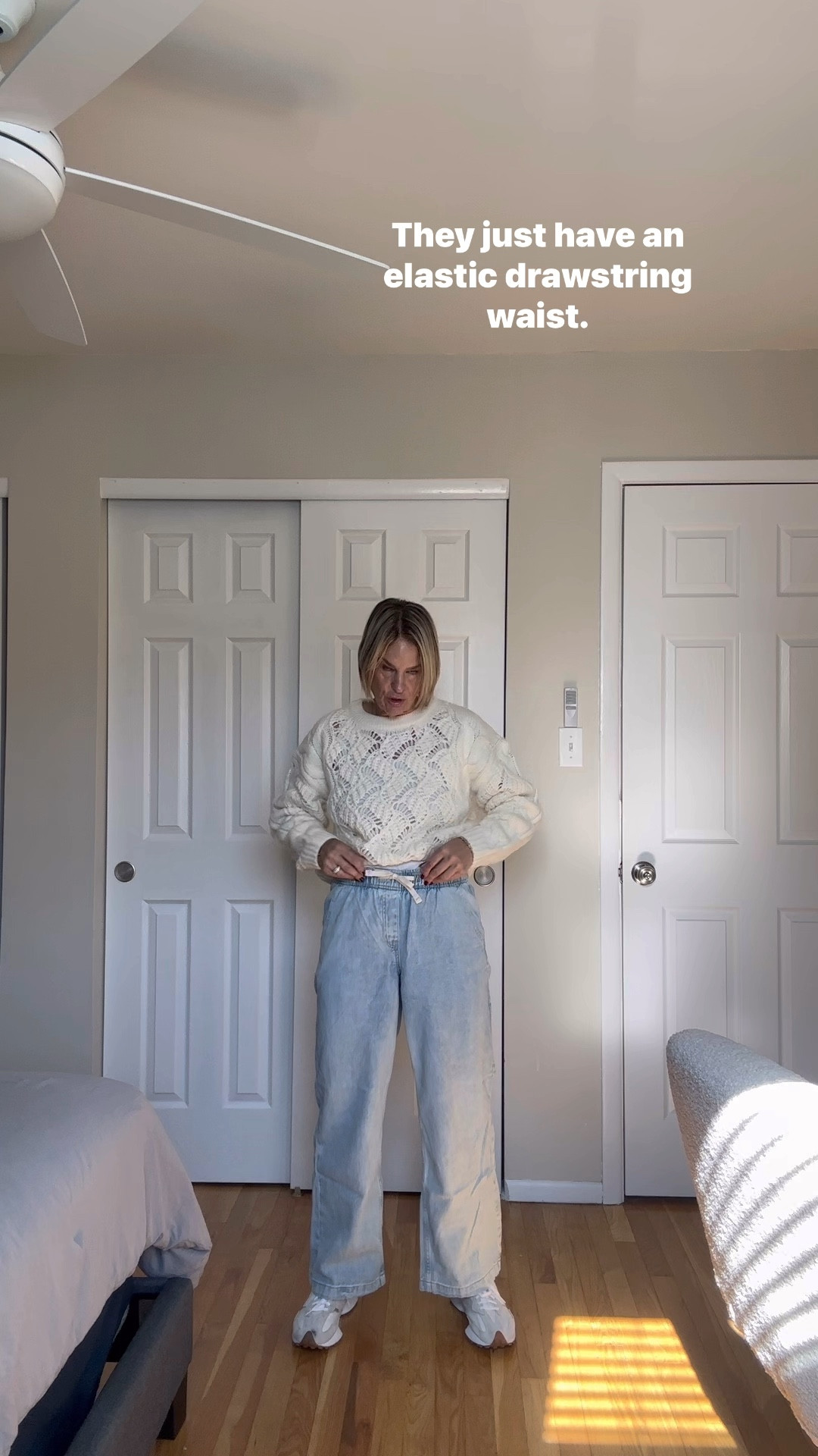 The perfect Sunday around town look 

#LTKOver40