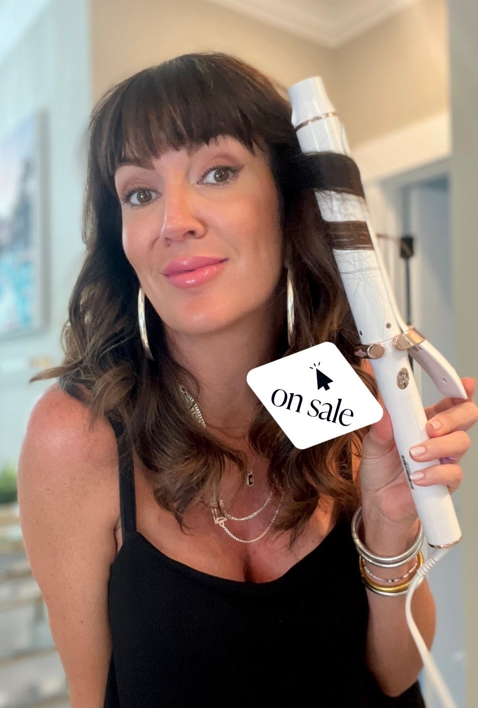#NSALE This xtra long barrel curling iron I can’t / won’t curl my hair without!! On sale just until August 3 for under $100! // linking a few other hair exclusives during this sale 

#LTKBeauty #LTKStyleTip #LTKFindsUnder100