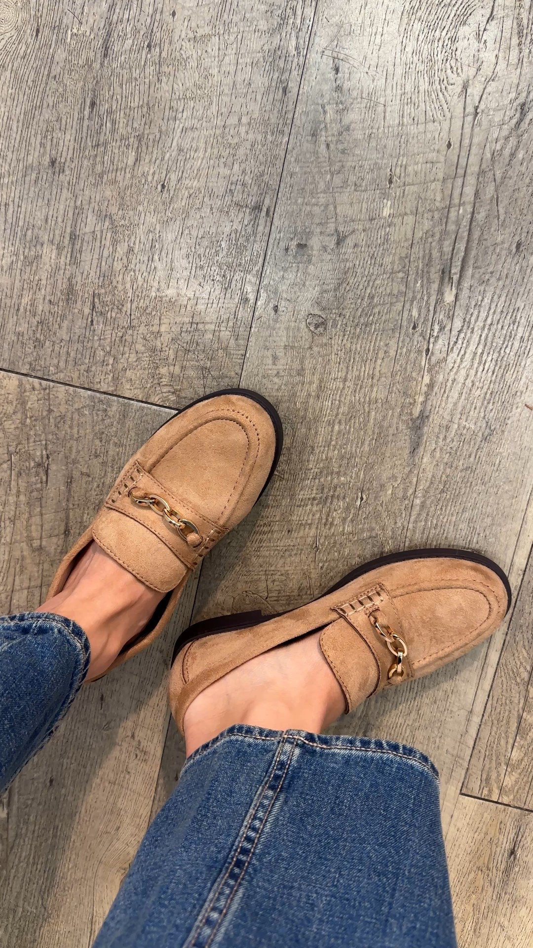 I really liked these loafers! The color is so chic and they are super comfy too! Take 50% off right now!!!

#LTKFindsUnder50 #LTKSaleAlert #LTKShoeCrush