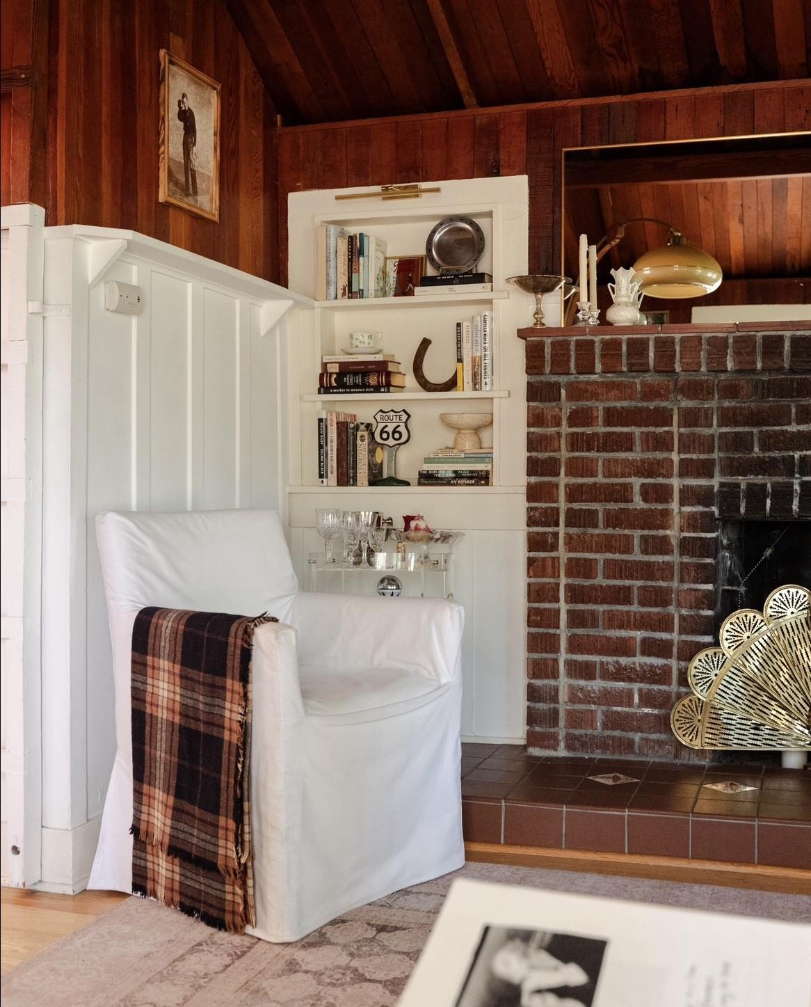 Shop Kyra Smolkin’s Western inspired living room! #LTKhome 