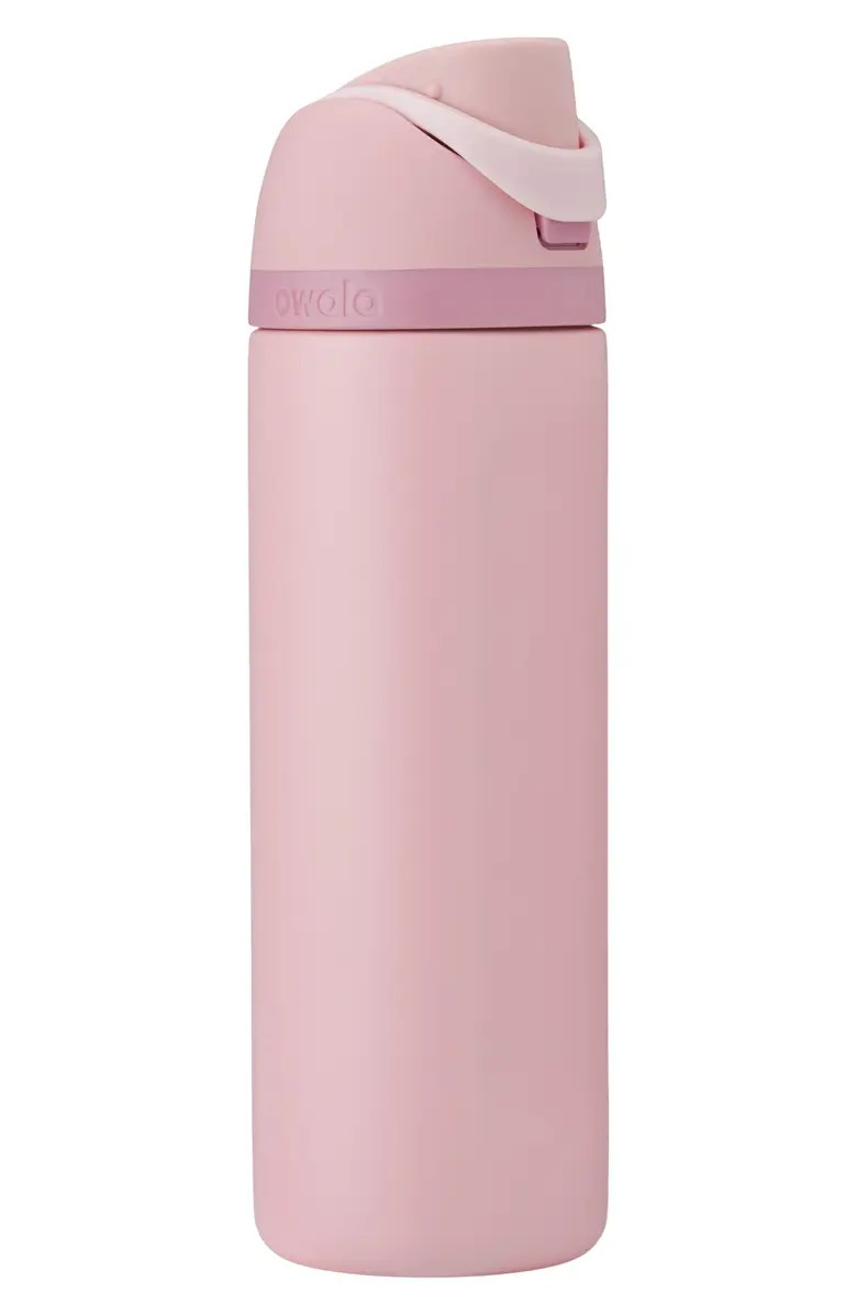 24oz. FreeSip Stainless Steel Water Bottle | Nordstrom