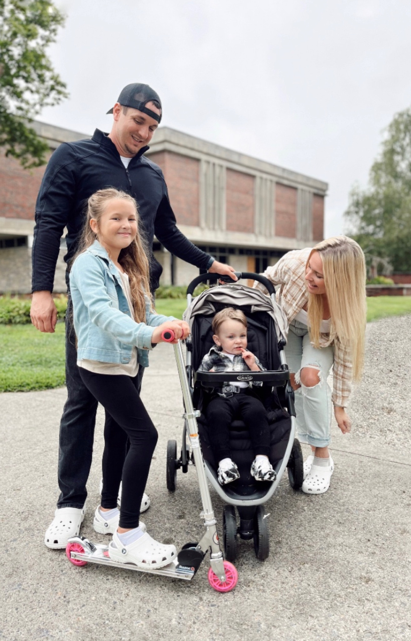 Family full of croc lovers!

#LTKfamily #LTKBacktoSchool #LTKshoecrush