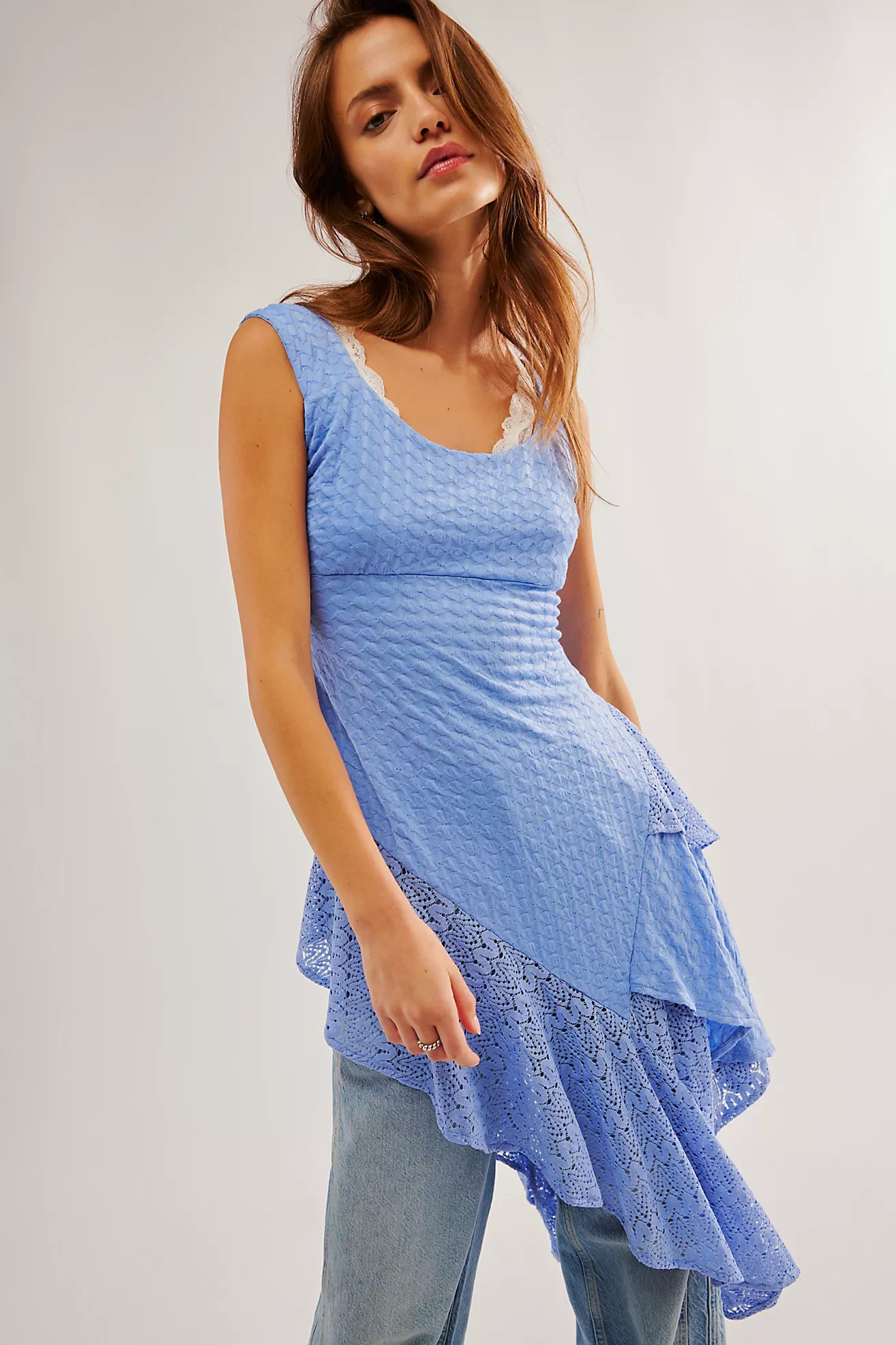 Sierra Off-The-Shoulder Top | Free People (Global - UK&FR Excluded)