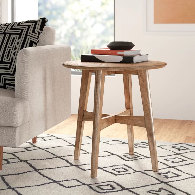 Gambino 23'' Tall End Table | Wayfair North America