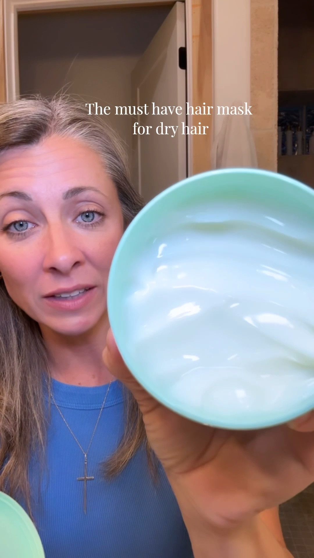 Literally obsessed with with Amika the Cure intense hair mask! It is by far the best one I’ve found for my dry coarse bleached hair and I always go back to it!

#LTKOver40 #LTKBeauty #LTKselfcare