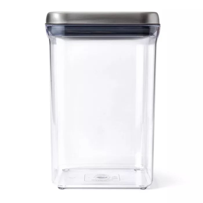 OXO 4qt SteeL POP Container Big Square | Target