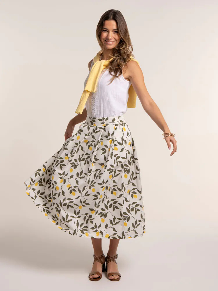 Brakeburn Sicily Skirt | Next EU