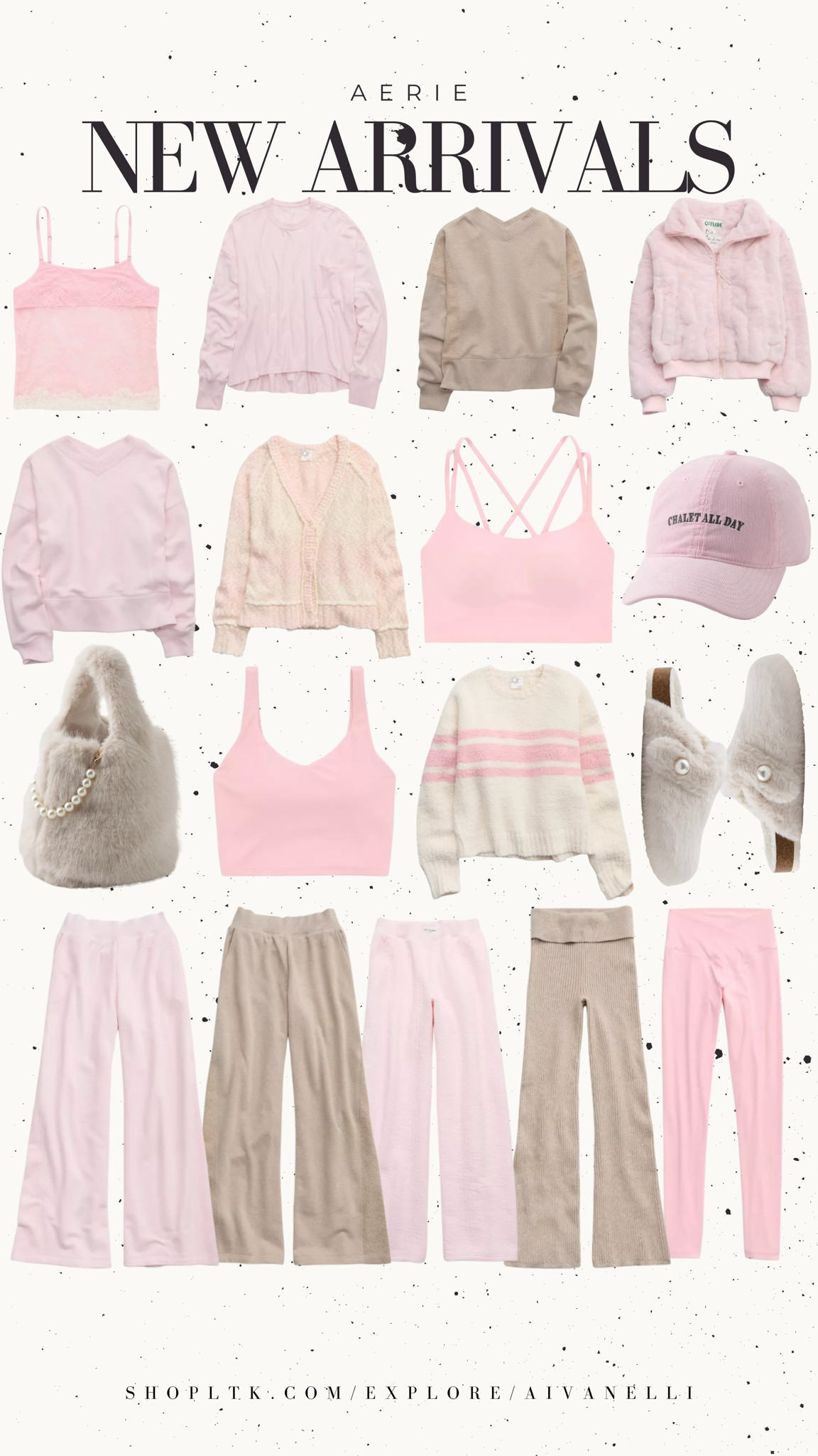 Aerie New Arrivals

women’s cozy winter loungewear
soft lounge sets for women
fleece loungewear for winter
women’s knit lounge pants
oversized sweatshirts for women
ribbed lounge sets for women
thermal loungewear for women
cozy athleisure for winter

#LTKSeasonal #LTKSaleAlert #LTKHoliday