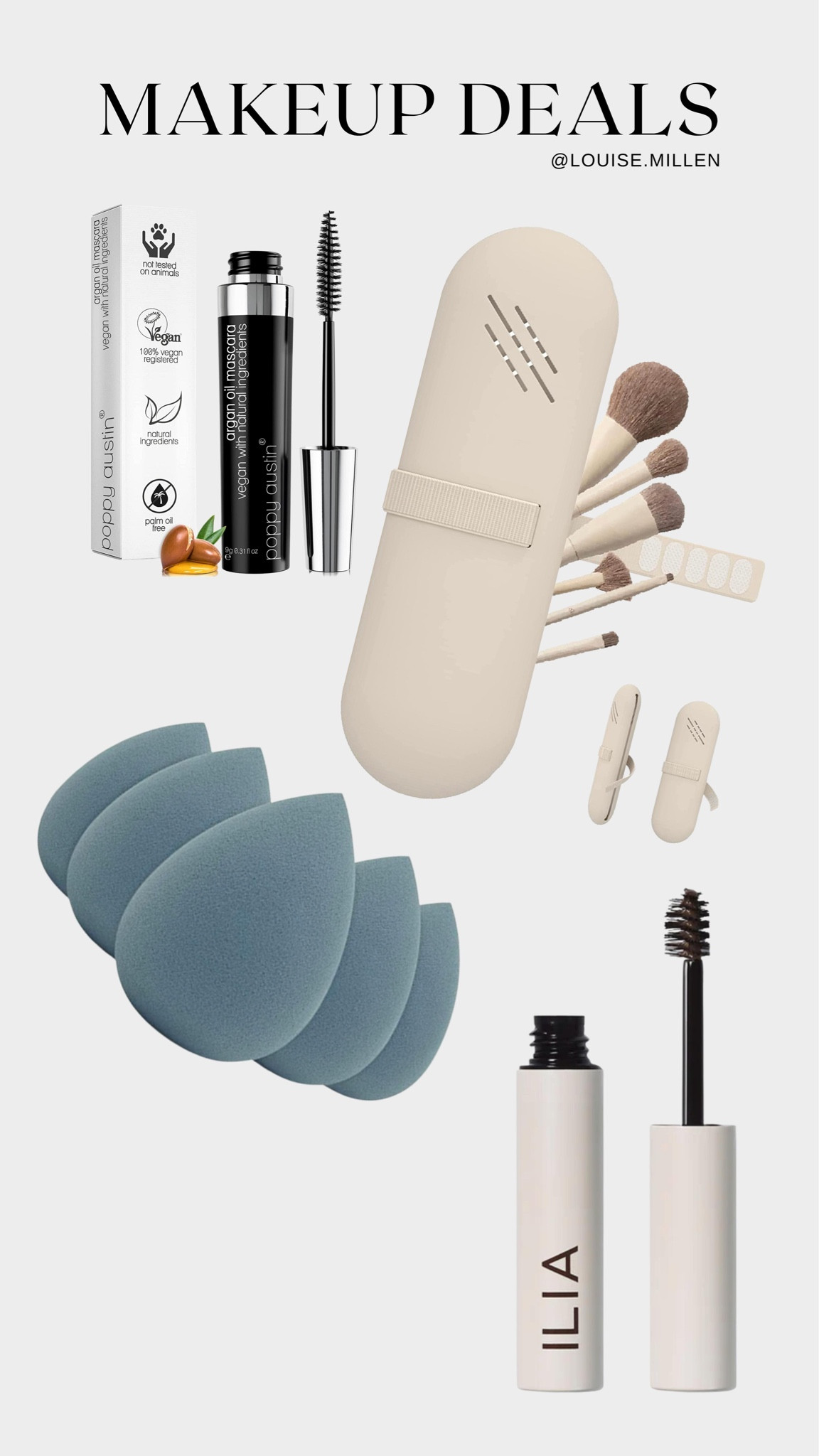 Makeup deals! #beautyessentials #beautyproducts #makeup #amazon

#LTKFind #LTKstyletip #LTKbeauty