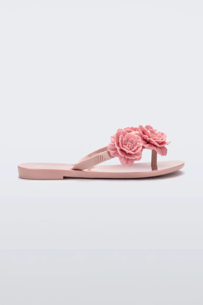 MELISSA HARMONIC SPRINGTIME FLIP FLOPS | Trina Turk