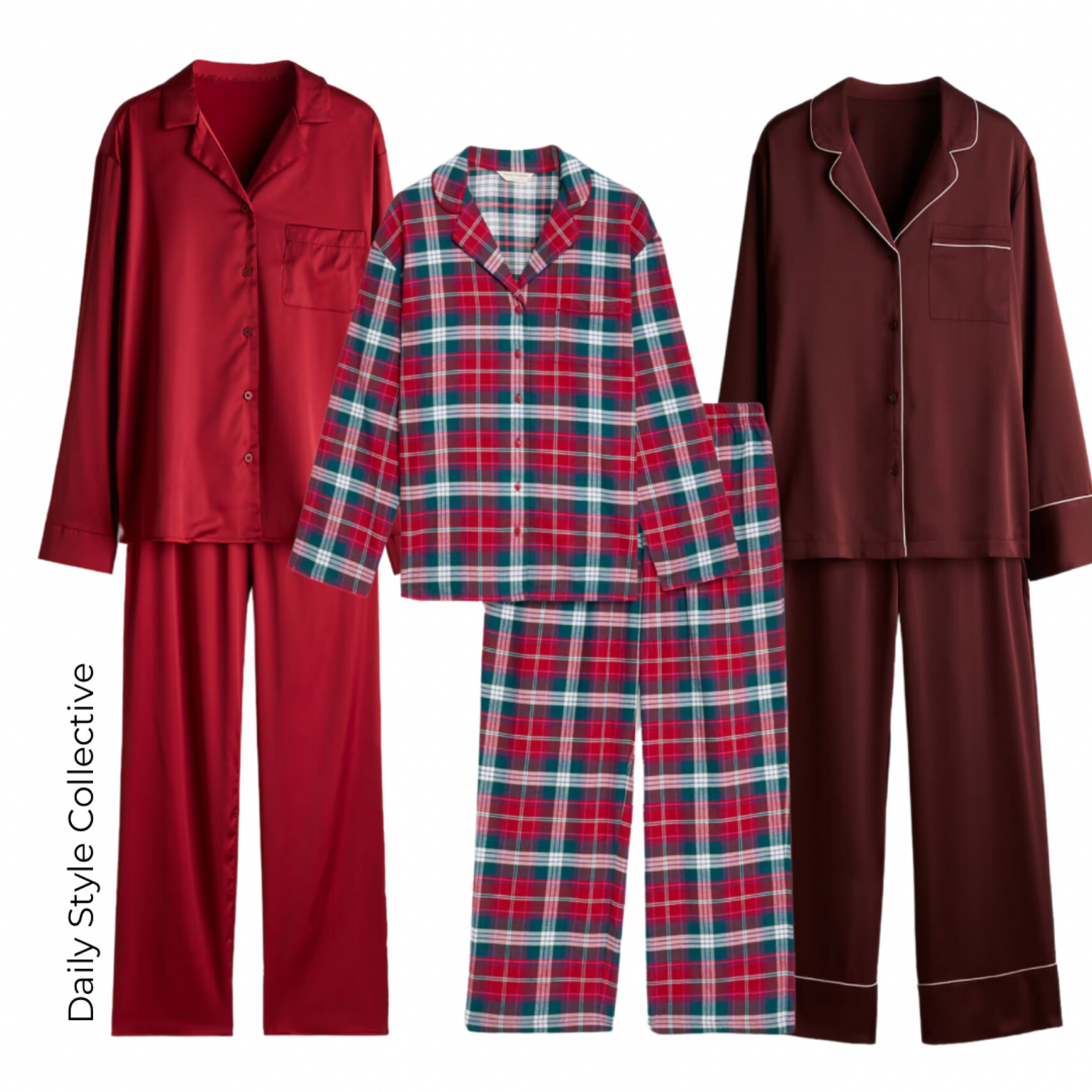 Christmas pyjamas 

#LTKautumn #LTKwinter #LTKgiftguide