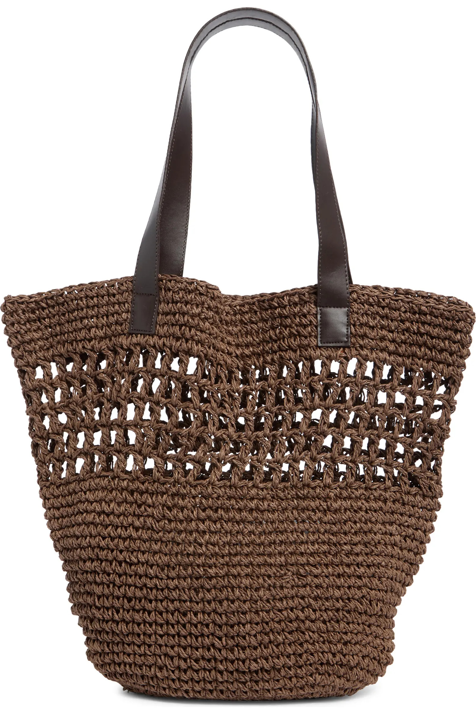 Raffia Market Tote (Women) | Nordstromrack | Nordstrom Rack