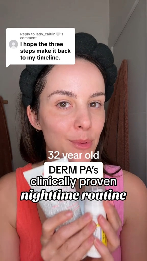 3-4 steps is all you need for an effective skincare routine 💋

#LTKBeauty