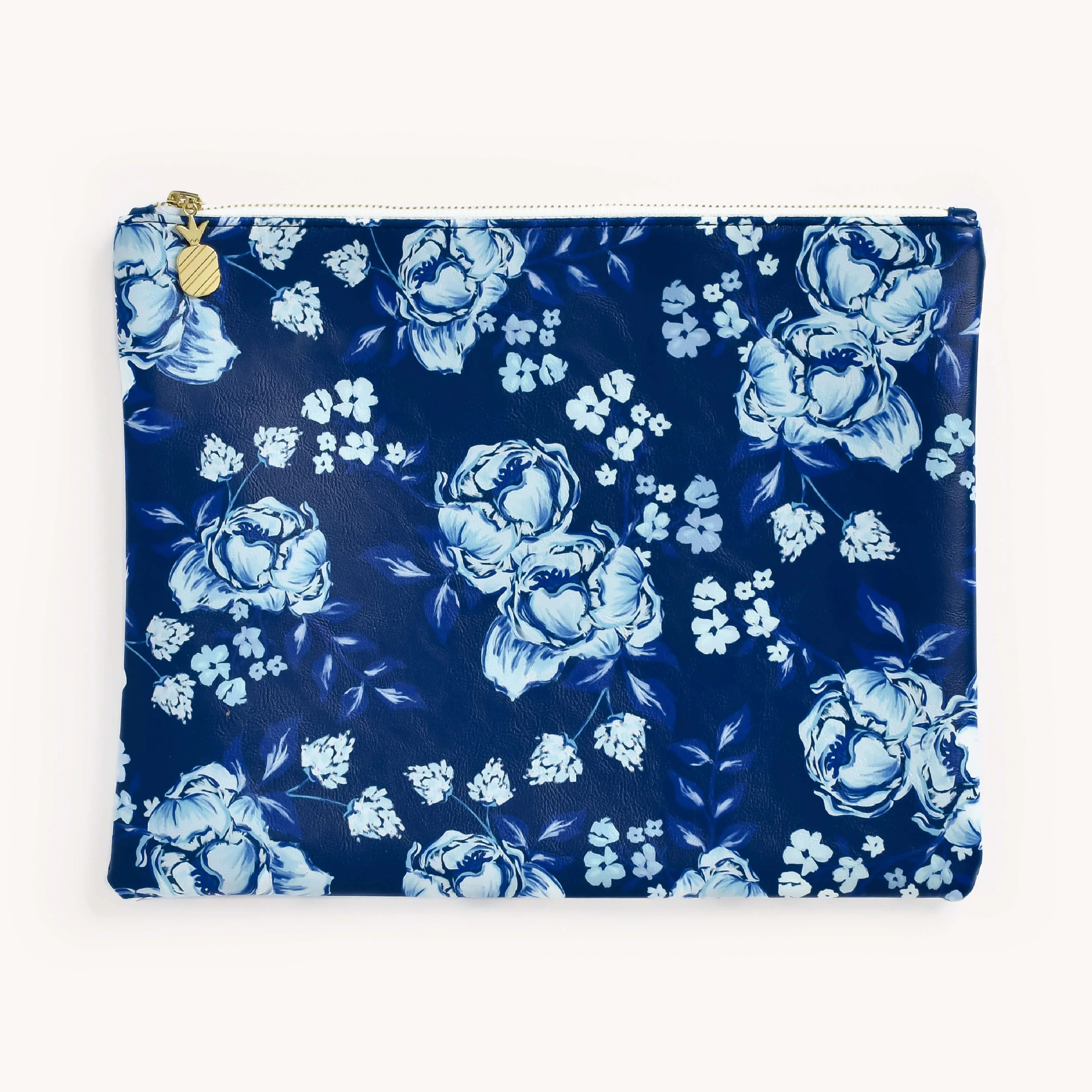 Planner Pouch, Ginger Jar | Simplified