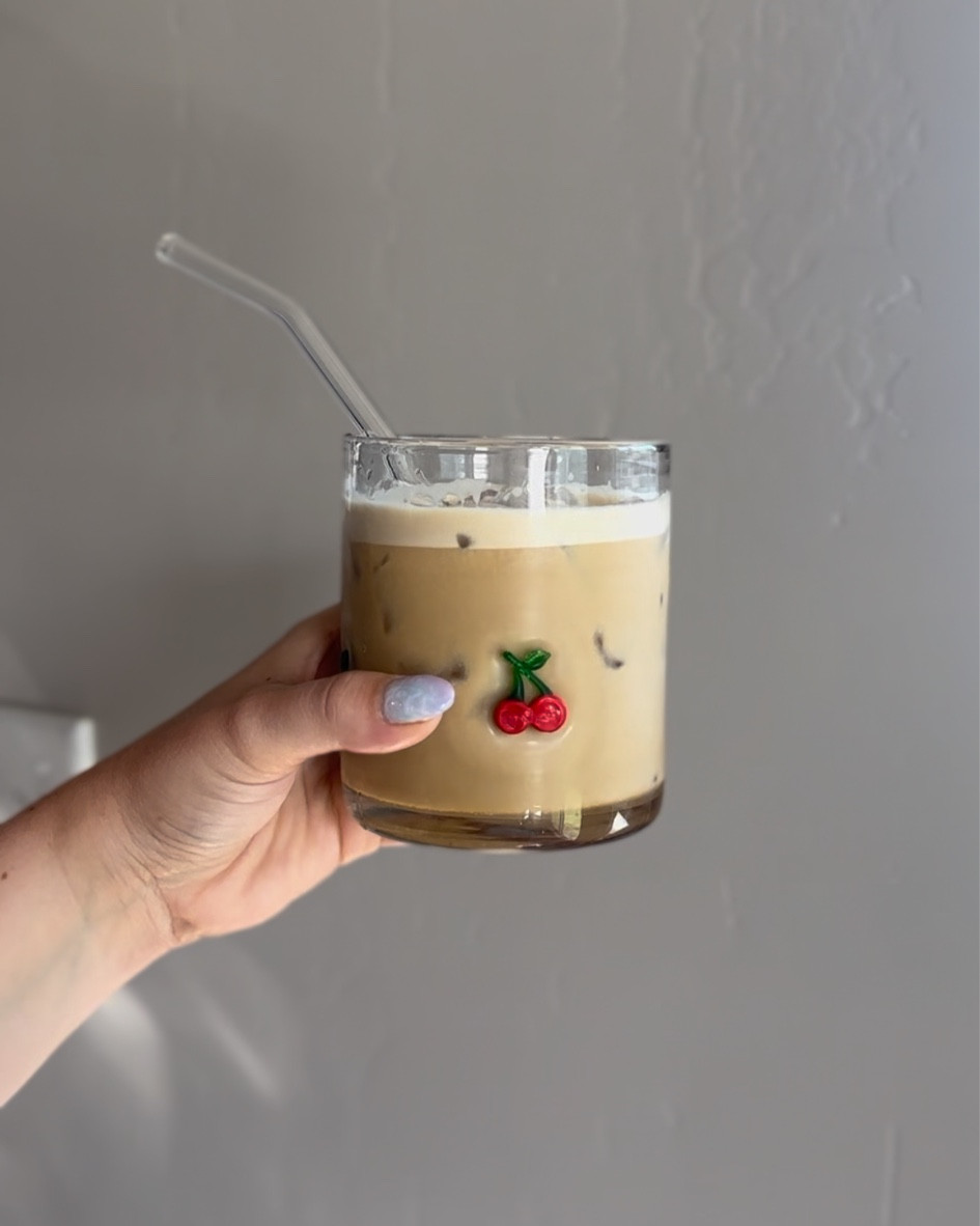 Romanticizing the morning latte ✨☕️

#LTKSummerSales #LTKFindsUnder50 #LTKSeasonal