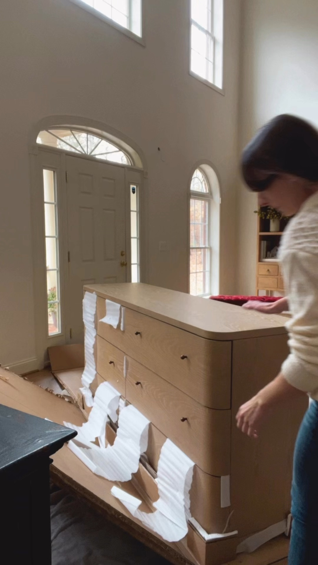 Gorgeous white oak dresser! Teen girls room! Fell in love with this dresser and knew it would be perfect in Clara’s bedroom!

Girls room inspiration, white oak furniture, Wayfair home, Wayfair Black Friday

#LTKStyleTip #LTKKids #LTKHome