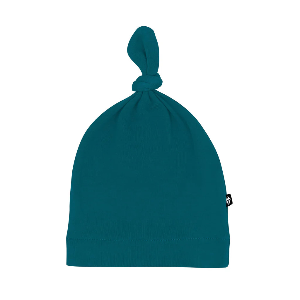 Knotted Cap in Loch | Kyte BABY