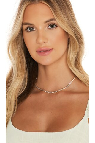 Reese Tennis Necklace
                    
                    Lili Claspe | Revolve Clothing (Global)