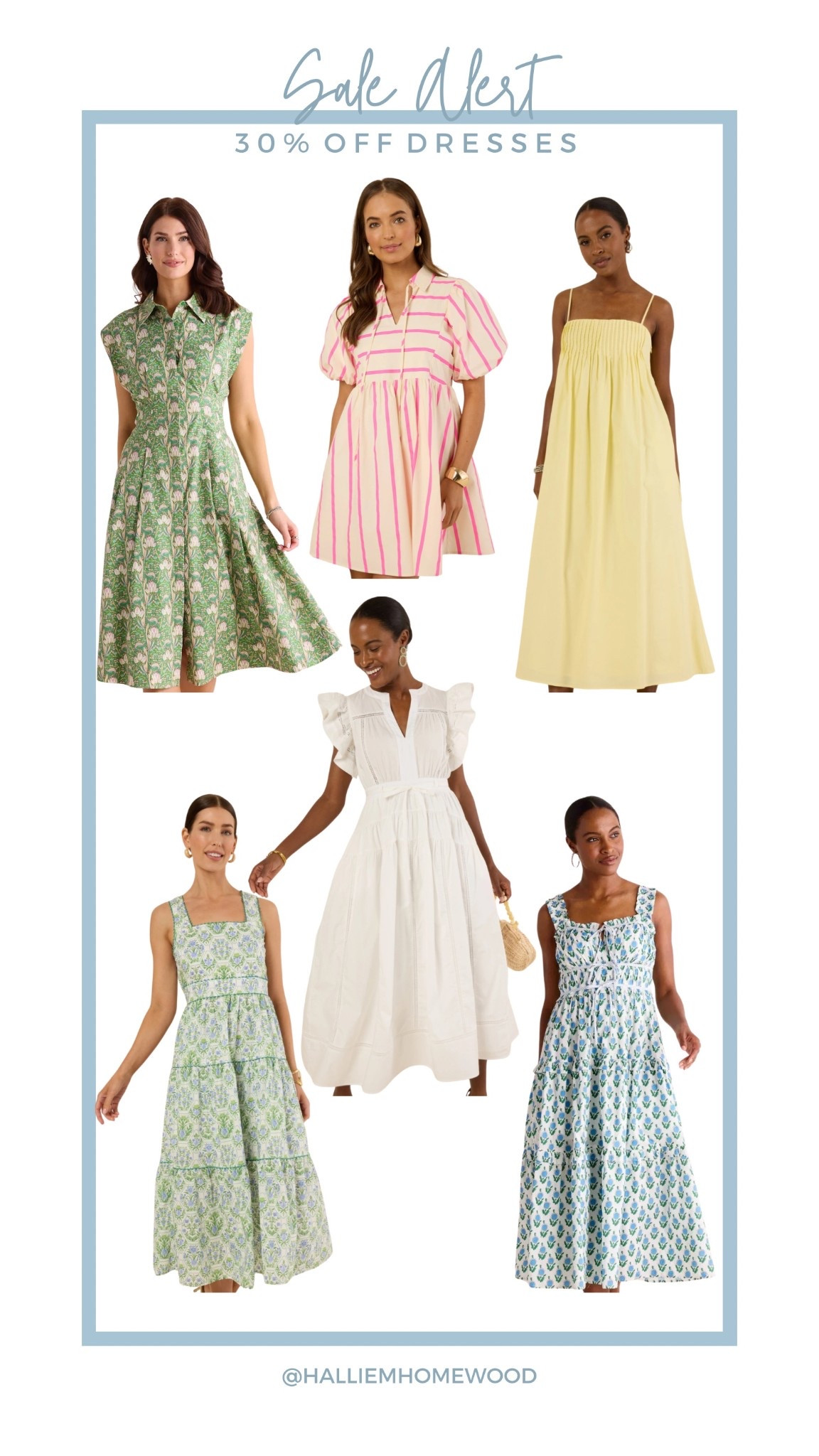 Avara is offering 30% off dresses this weekend and they have SO many cute options that are already so affordable! Most will be under $50 after the 30% off!

#LTKStyleTip #LTKSaleAlert #LTKFindsUnder50