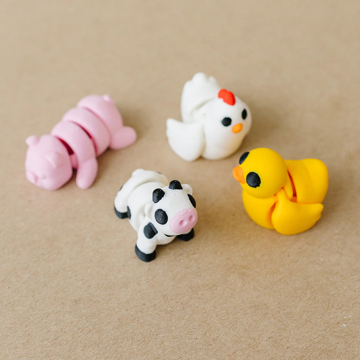 Farm Animals Fidget Pack (ships Mid-March) | Solobo Toys